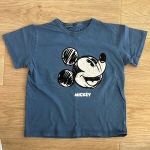 Boys Mickey Mouse Tee